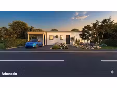 maison 3 pièces 67 m²