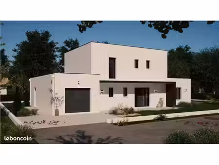 maison 5 pièces 170 m²