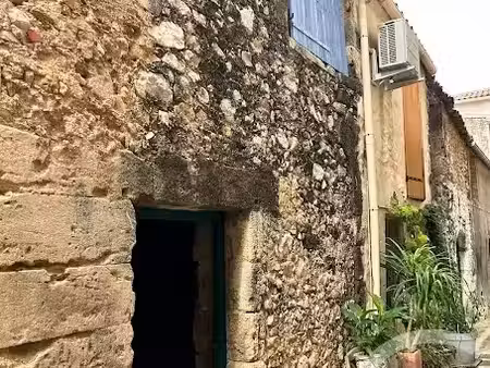 vente maison 1 pièce 27 m² à vendémian (34230)  30 000 €
