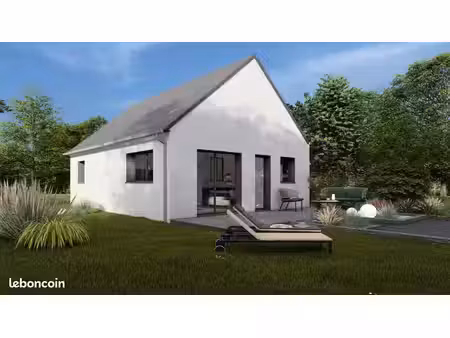 maison 3 pièces 60 m²