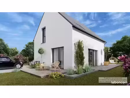 maison 4 pièces 87 m²