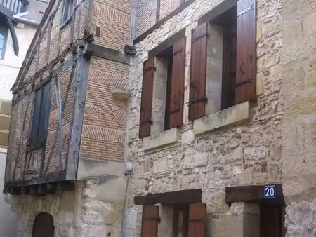 joli studio centre historique de bergerac