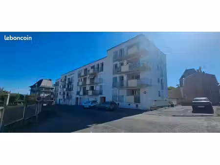 guéret – appartement 64 40 m² – vente à terme occupée