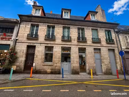 immeuble 460 m² aubusson