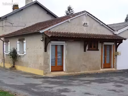 maison meublée