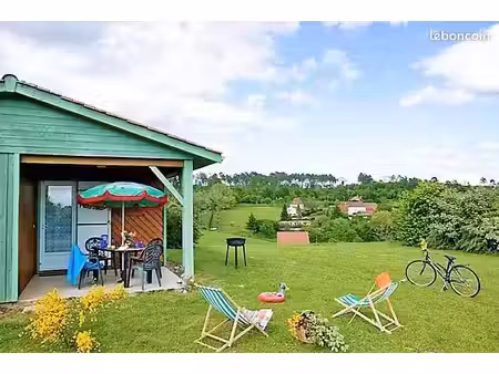 chalet à louer de septembre 2026 à juin 2027