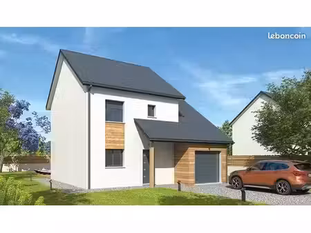 maison 5 pièces 96 m²