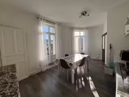 appartement meublé hyper centre