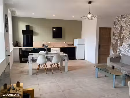 appartement duplex t2 bis tonnay-charente