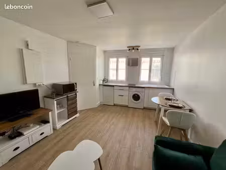 appartement t1bis - bail étudiant/mobilité