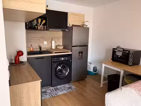 appartement t2
