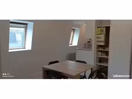 appartement t2 meublé perigny