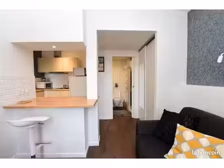 studio royan dispo au 1er septembre 2026