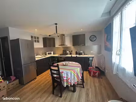 appartement meublé grand confort toutes charges incluses