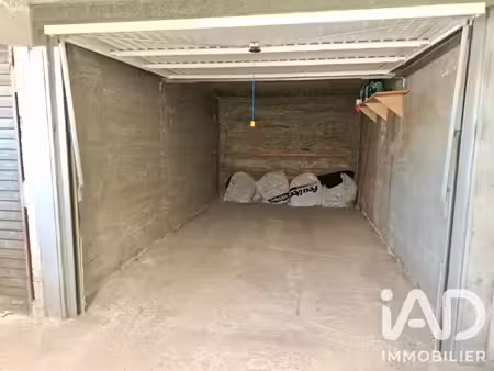 vente garage 14 m²