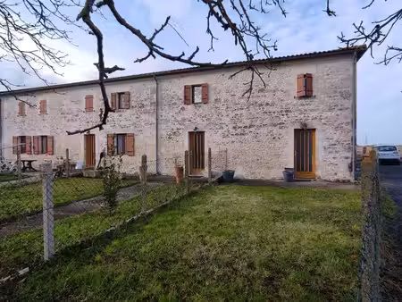maison 3 pièces 41 m²