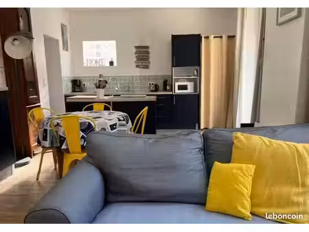 maison hypercentre a louer bail mobilité