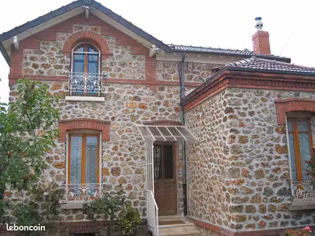 maison 5 pièces 113 m²