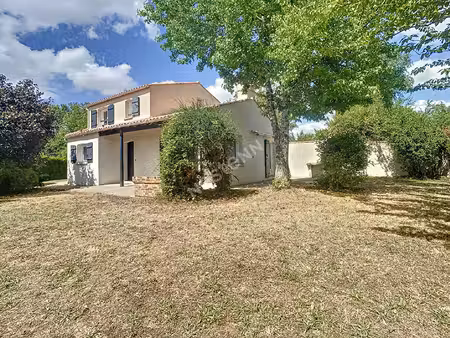 rezé la trocardière - maison 3 chambres avec grand jardin et garage
