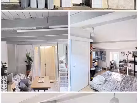 petite maison t2 50m2