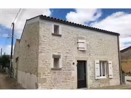 maison meublée 2chambres surgères