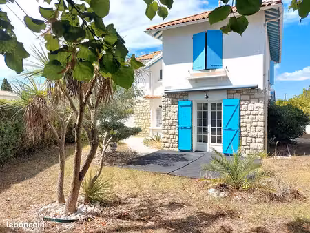 villa 4 pièces 117 m²