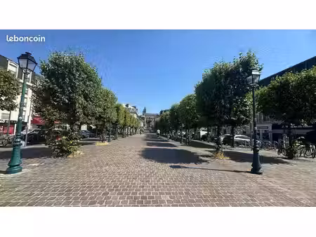 boutique 271 m² pontoise