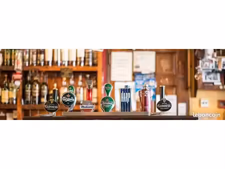 bar  fdj  pmu 305 m² franconville