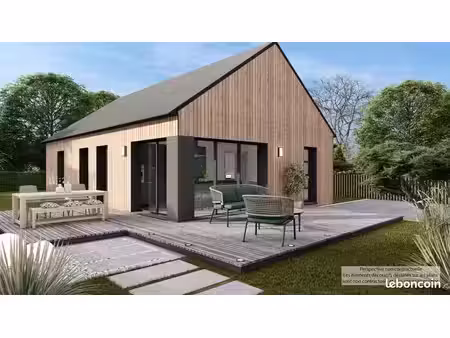 maison 4 pièces 77 m²