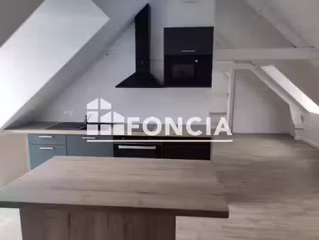 appartement à louer
