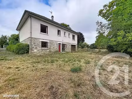 pavillon 4 pièces 90 m²