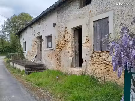 maison ancienne à rénover 35 000 euros a saisir