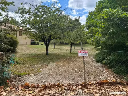 terrain constructible