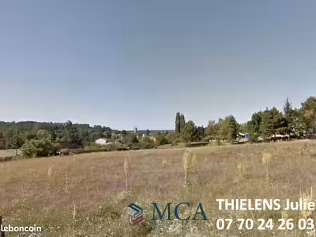 terrain 2 116 m² villamblard