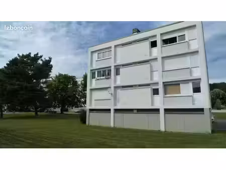 appartement 2 pièces 37 m²