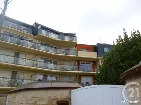 appartement 2 pièces 41 m²
