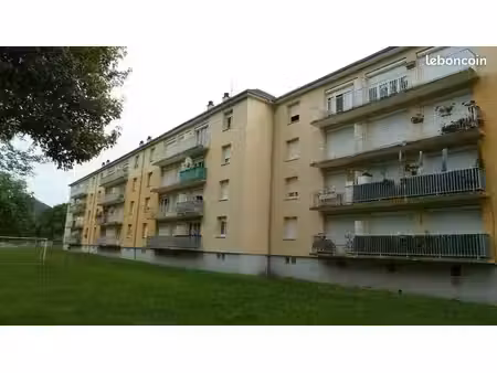 appartement 4 pièces 65 m²