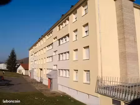 appartement 4 pièces 67 m²