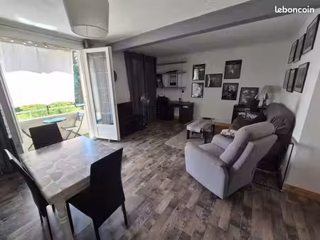 particuliet vends appartement 65m2
