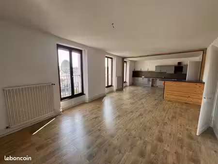 appartement 3 chambres avec garage