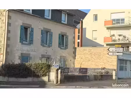 local commercial 70 m² binic-étables-sur-mer