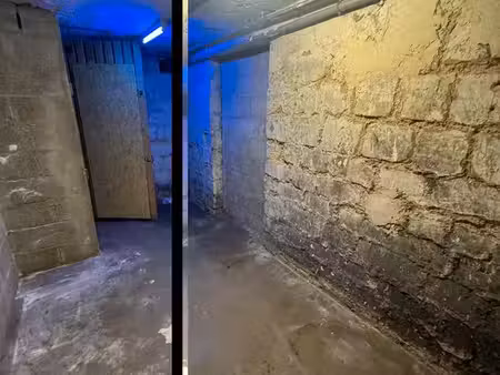 stockage  box  cave  garde meuble  local