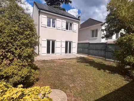maison passive - 3 chambres- 80m²
