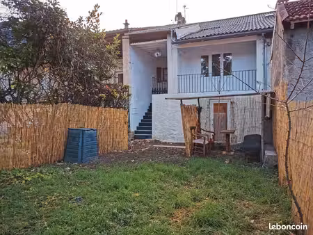 maison luc en diois