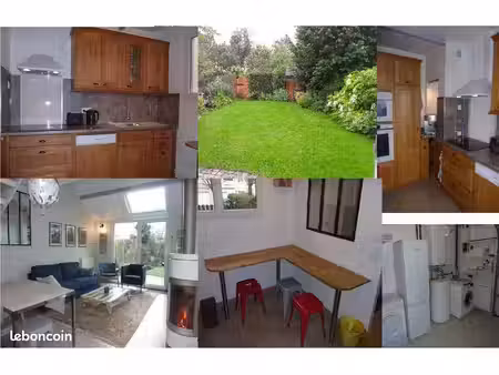 1 chambre à louer dans maison cosy avec jardin