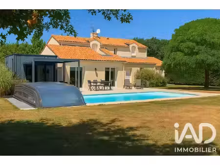 vente maison traditionnelle 6 pièces