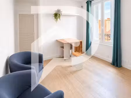 appartement 2 pièces 26 m²