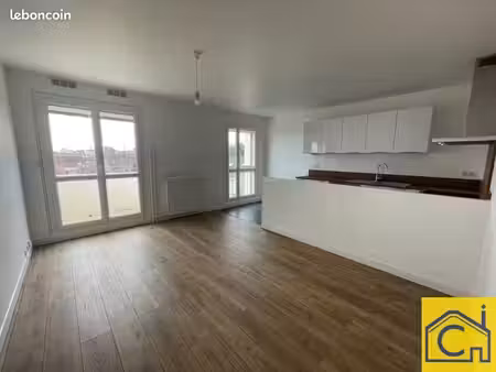 appartement 2 pièces 55 m²
