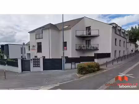 appartement 3 pièces 50 m²