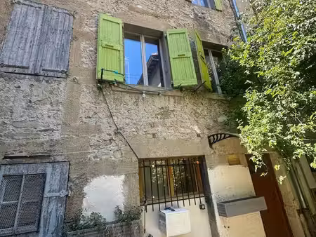 appartement a rénover